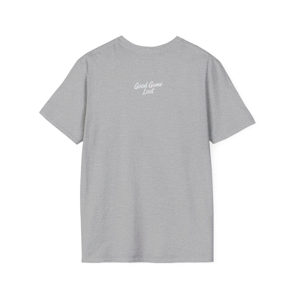 No Sleep "Just Win" Graphic T-Shirt — Gamer Night City Tee