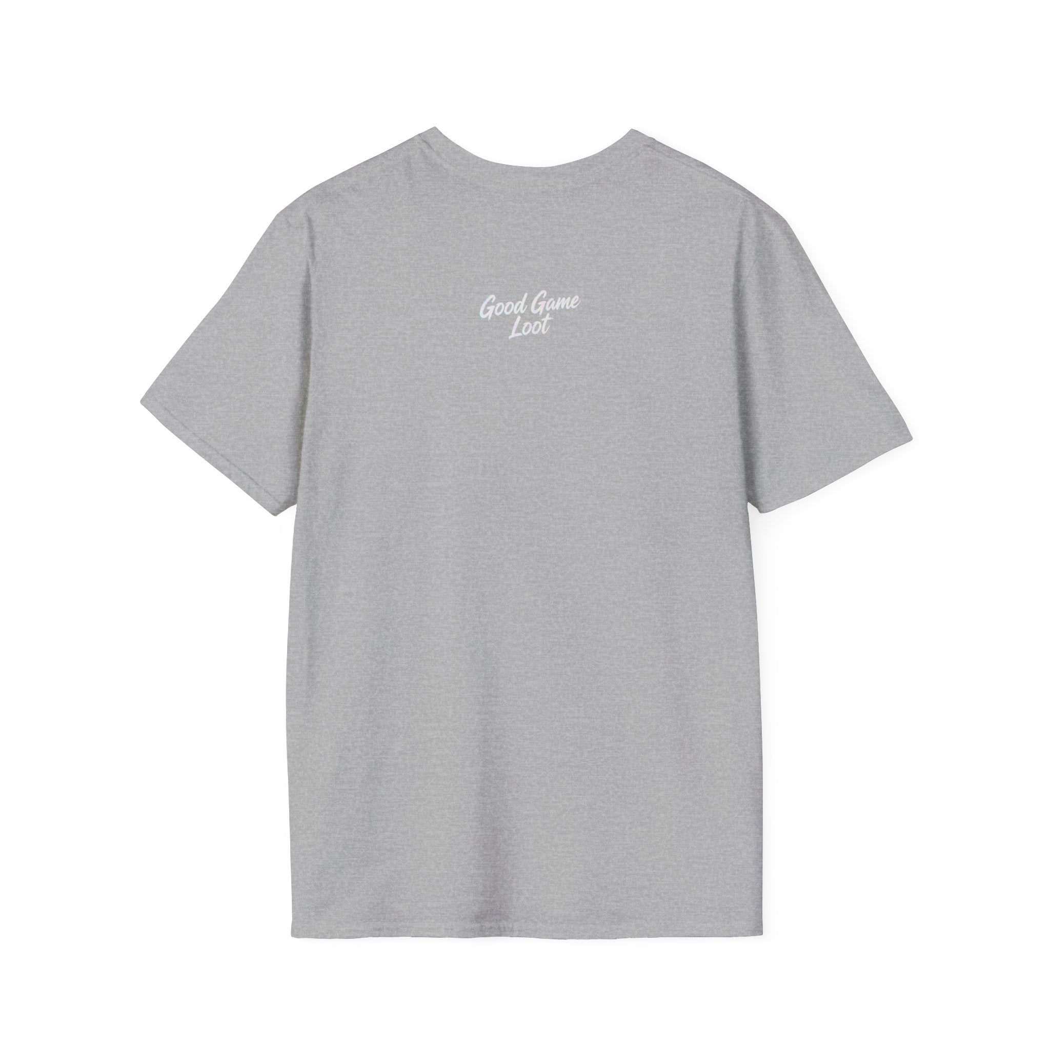 No Sleep "Just Win" Graphic T-Shirt — Gamer Night City Tee