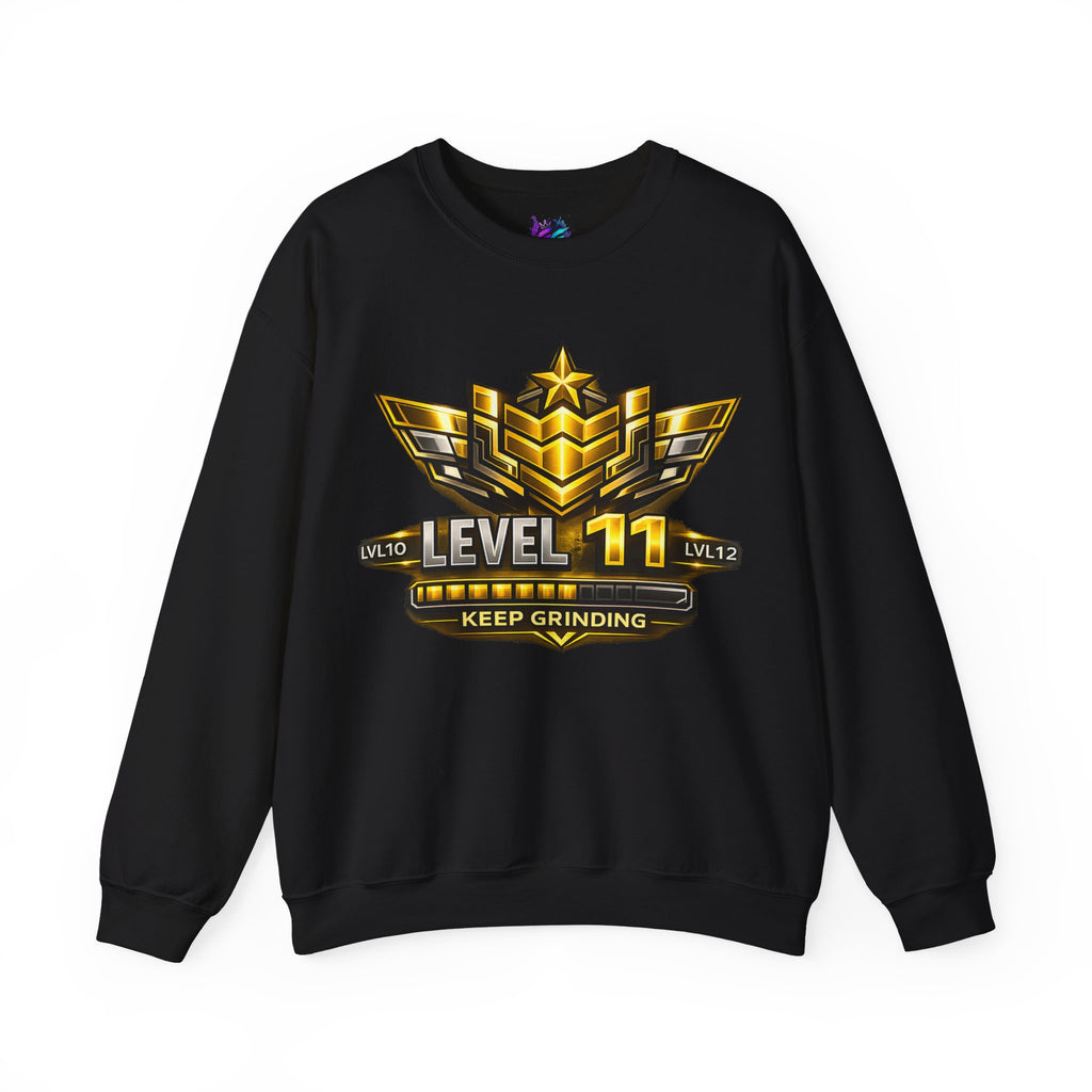 Bluza - LVL 11 ,,Keep Gringing’’ (Standard)