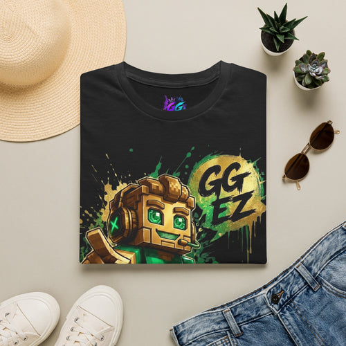 Koszulka "GG EZ" – Szybka Wygrana!