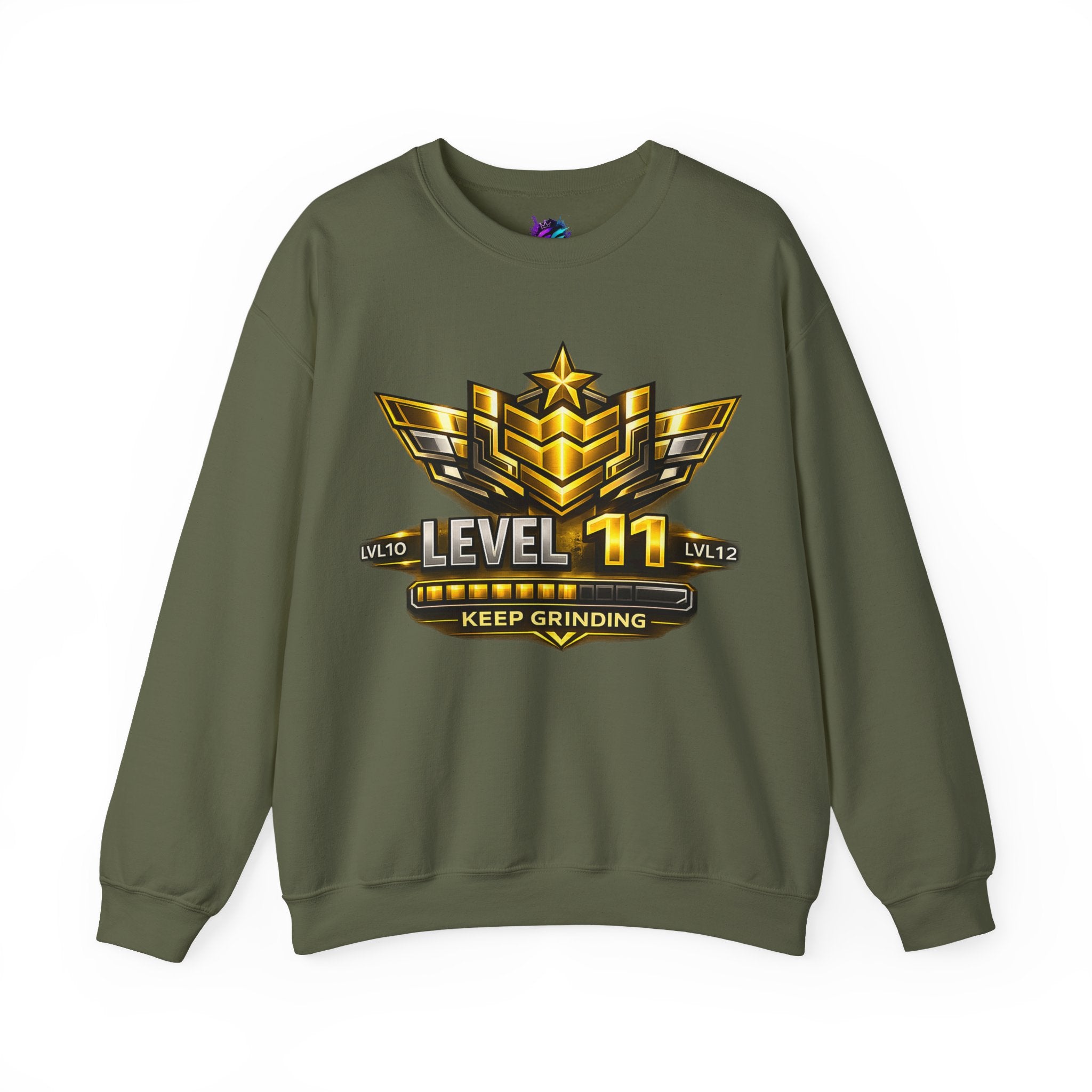 Bluza - LVL 11 ,,Keep Gringing’’ (Standard)