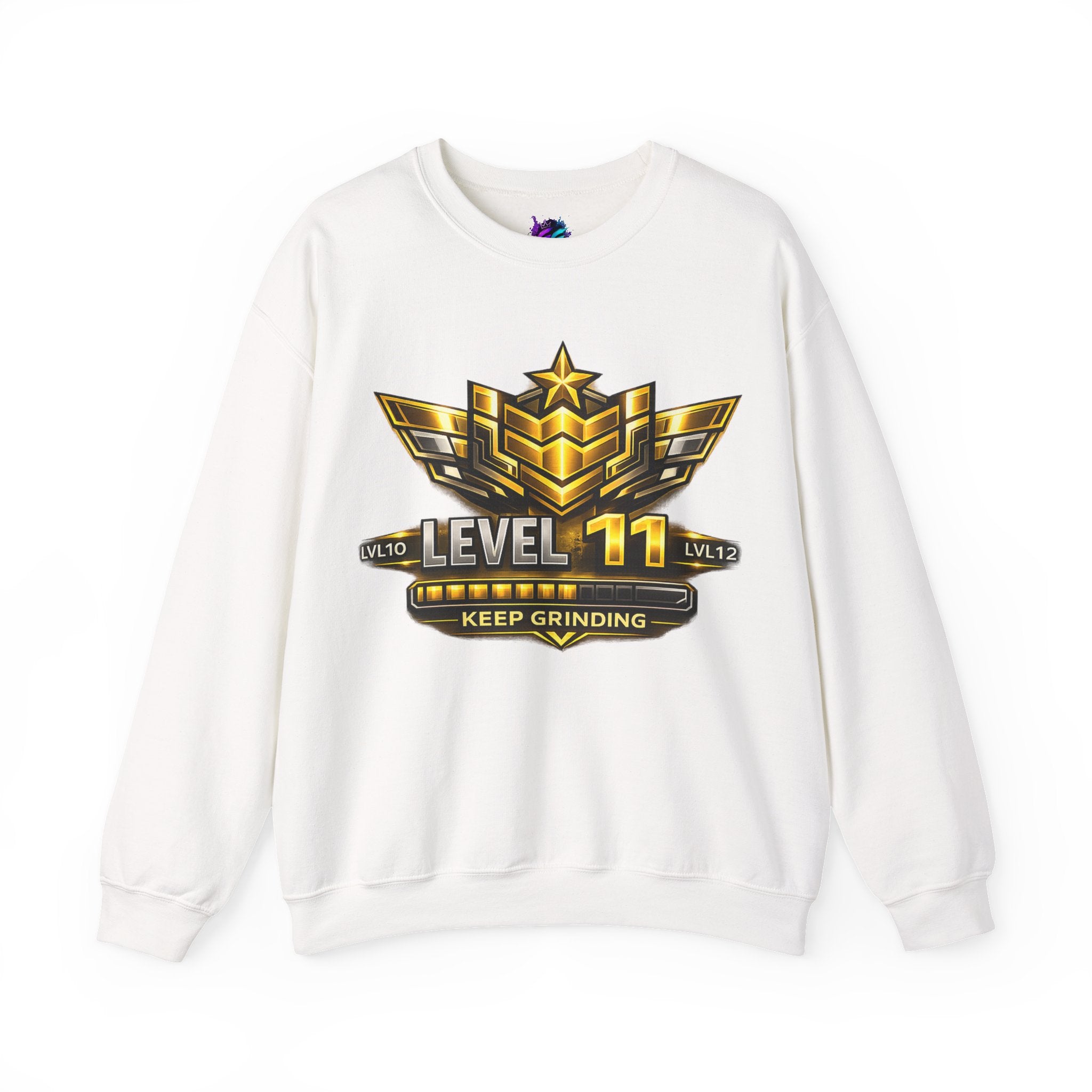 Bluza - LVL 11 ,,Keep Gringing’’ (Standard)