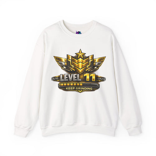 Bluza - LVL 11 ,,Keep Gringing’’ (Standard)