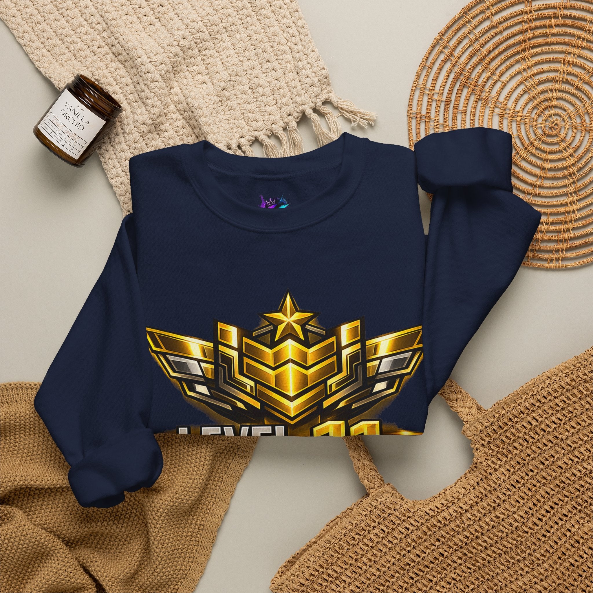 Bluza - LVL 11 ,,Keep Gringing’’ (Standard)