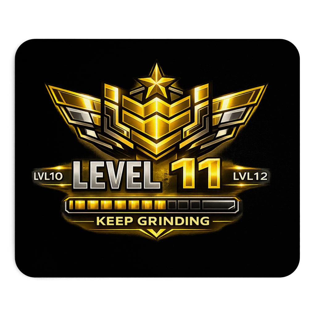 Podkładka - LVL 11 ,,Keep Grinding’’