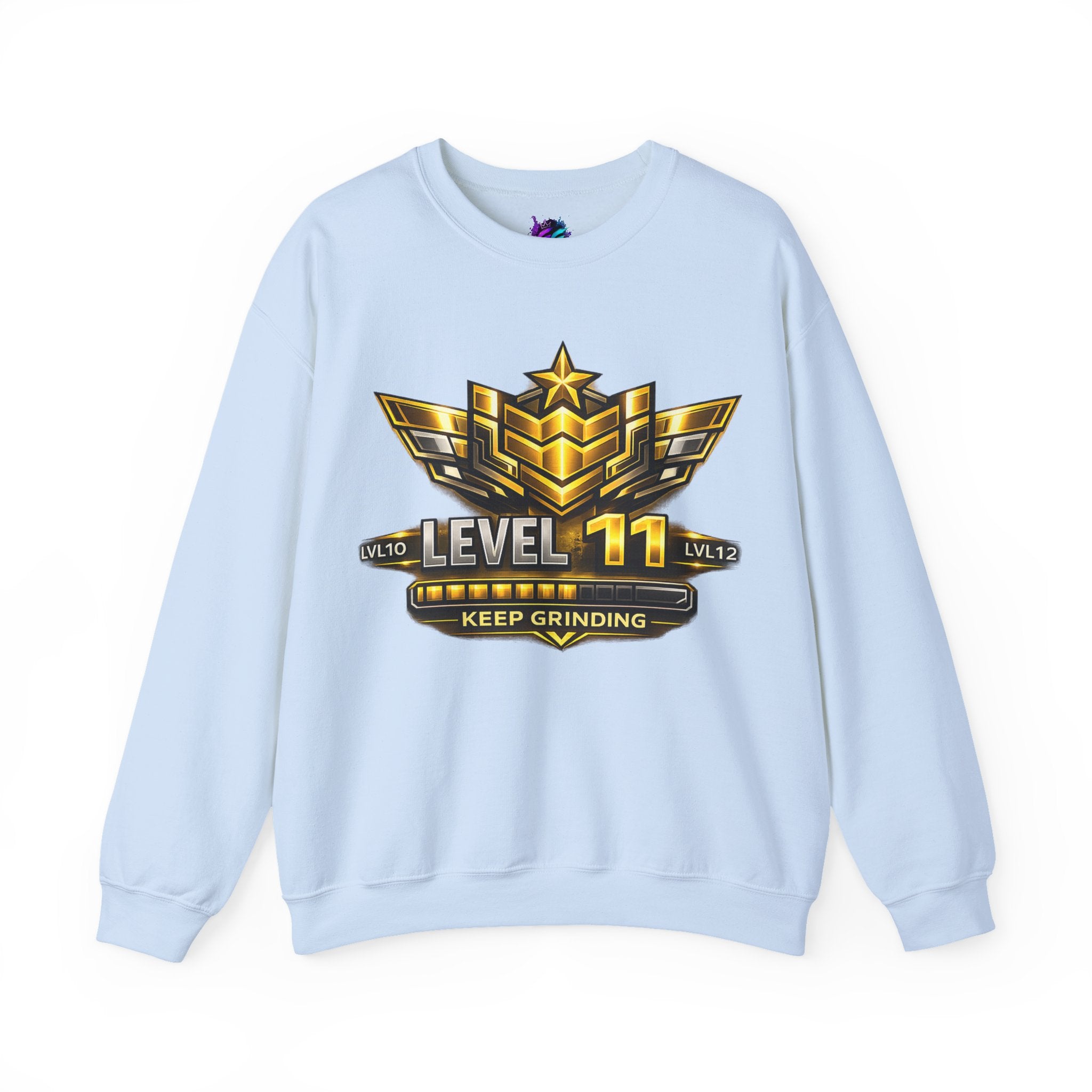Bluza - LVL 11 ,,Keep Gringing’’ (Standard)