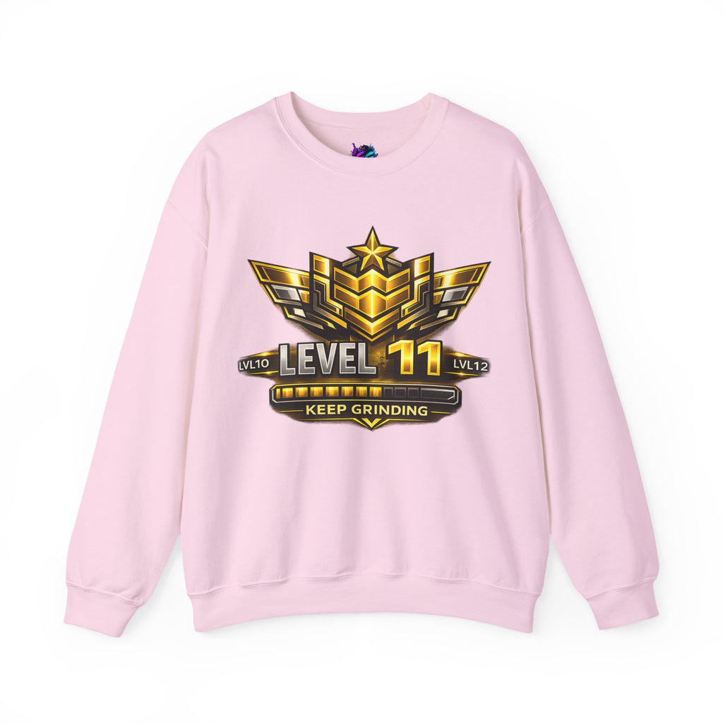 Bluza - LVL 11 ,,Keep Gringing’’ (Standard)