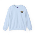 Level 11 Crewneck Sweatshirt — Gamer Badge "Keep Grinding"