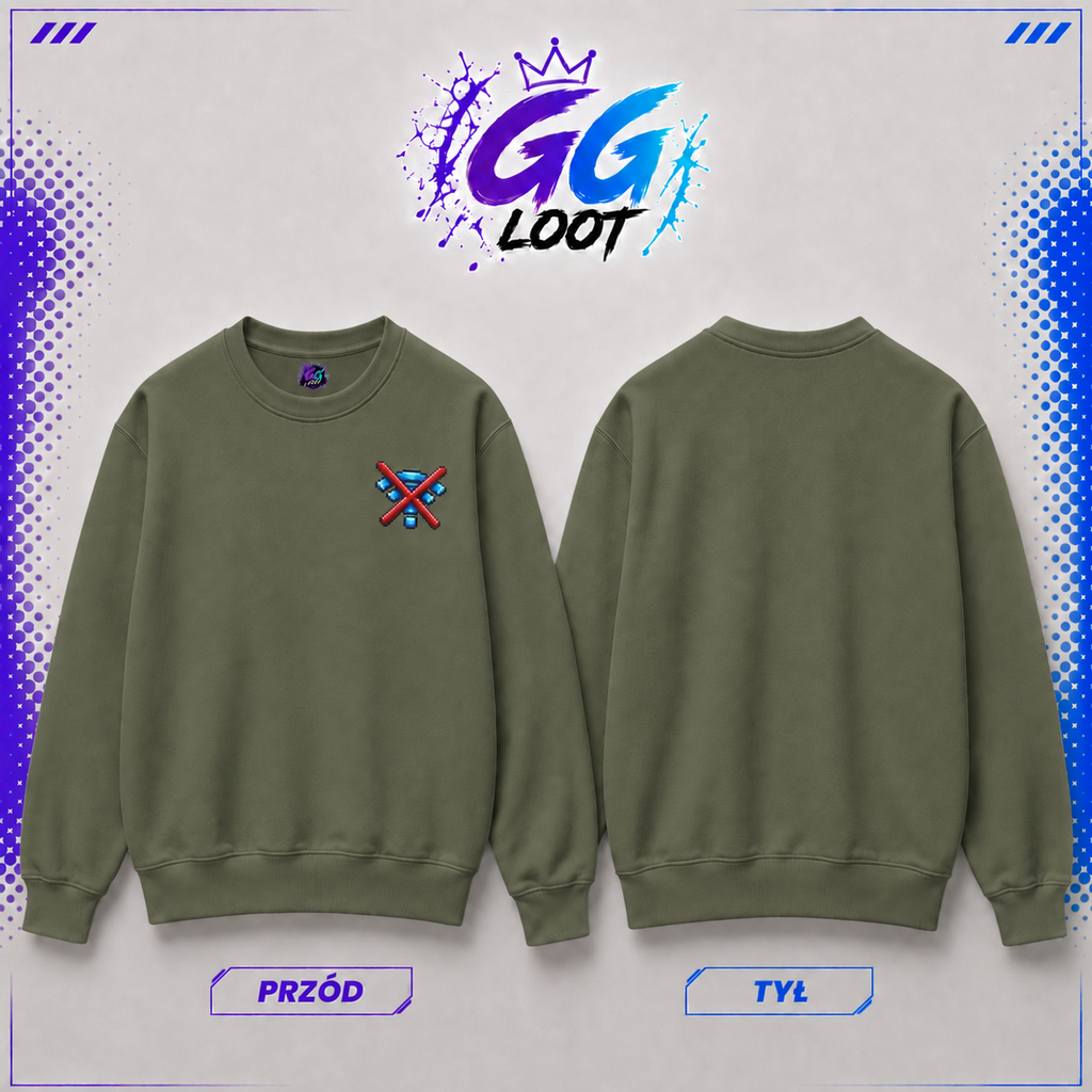 Bluza - ,,Wi-fi’’
