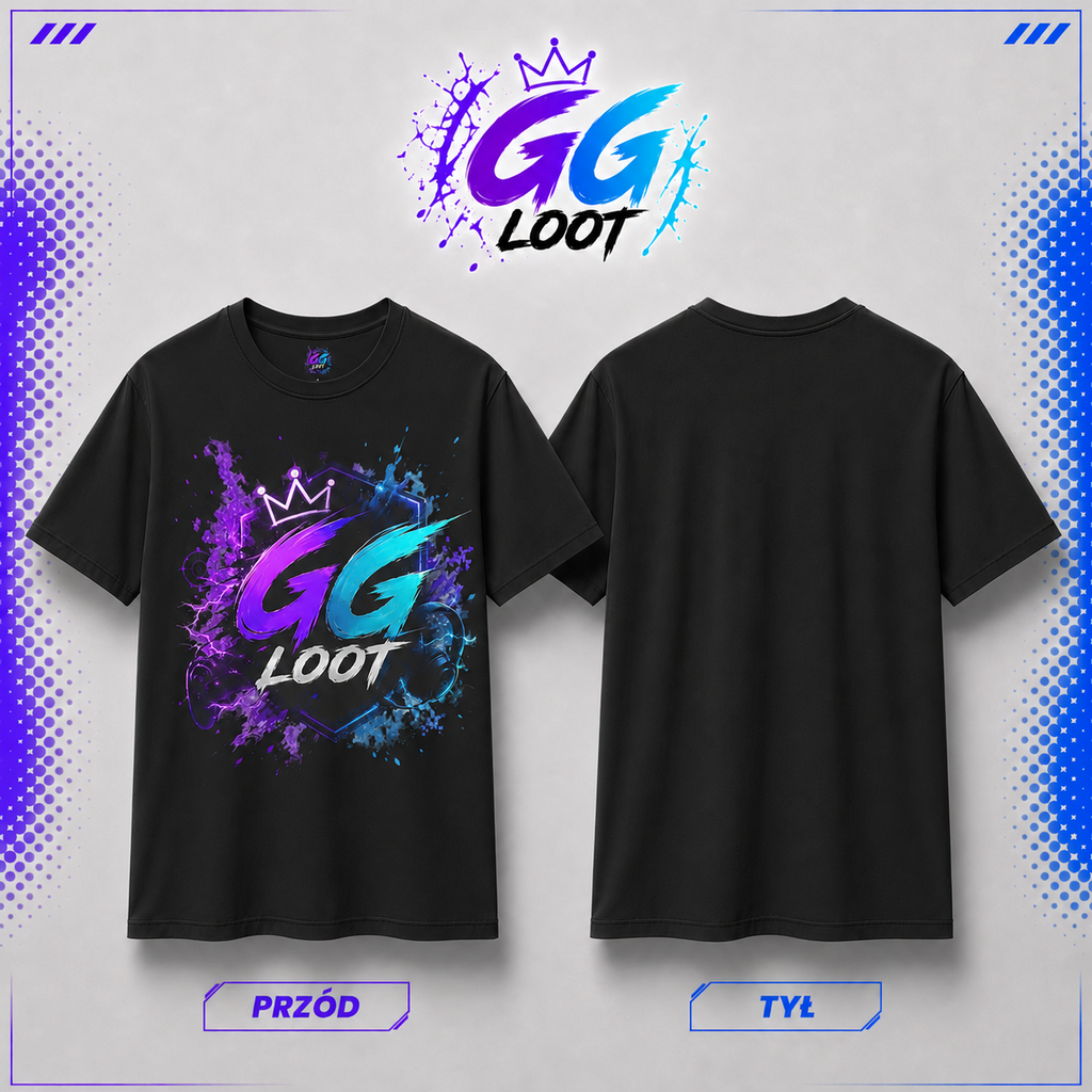 Koszulka - GG Loot