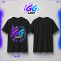 Koszulka - GG Loot
