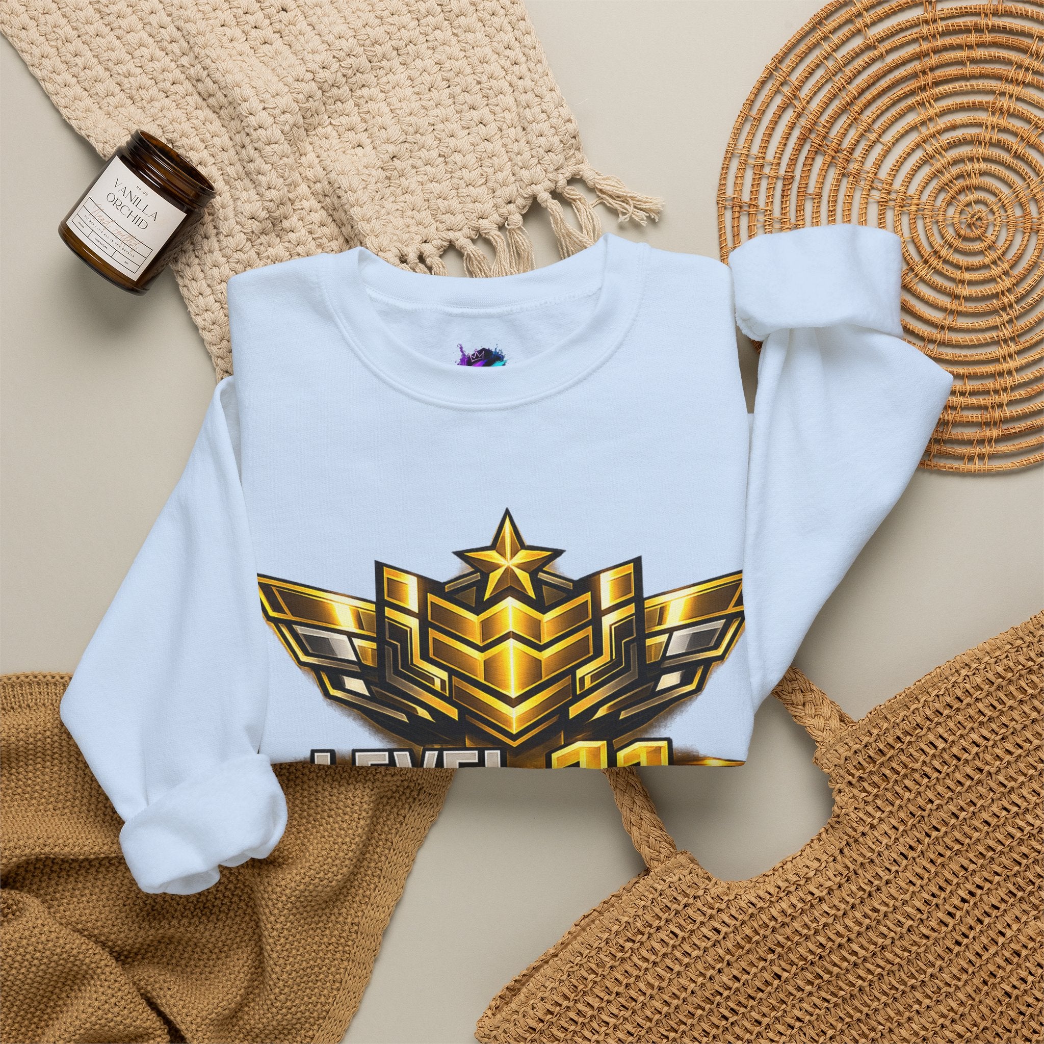 Bluza - LVL 11 ,,Keep Gringing’’ (Standard)