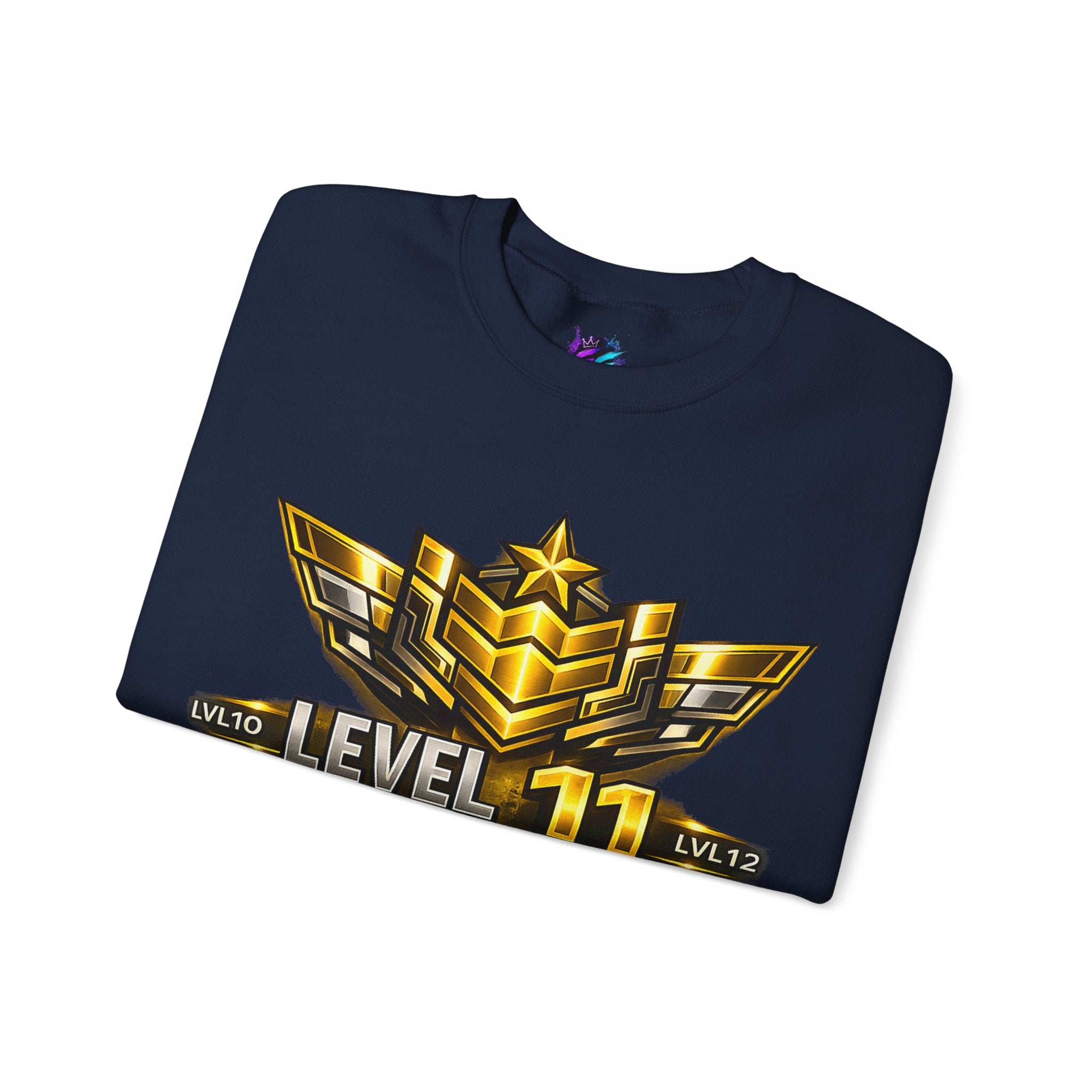 Bluza - LVL 11 ,,Keep Gringing’’ (Standard)