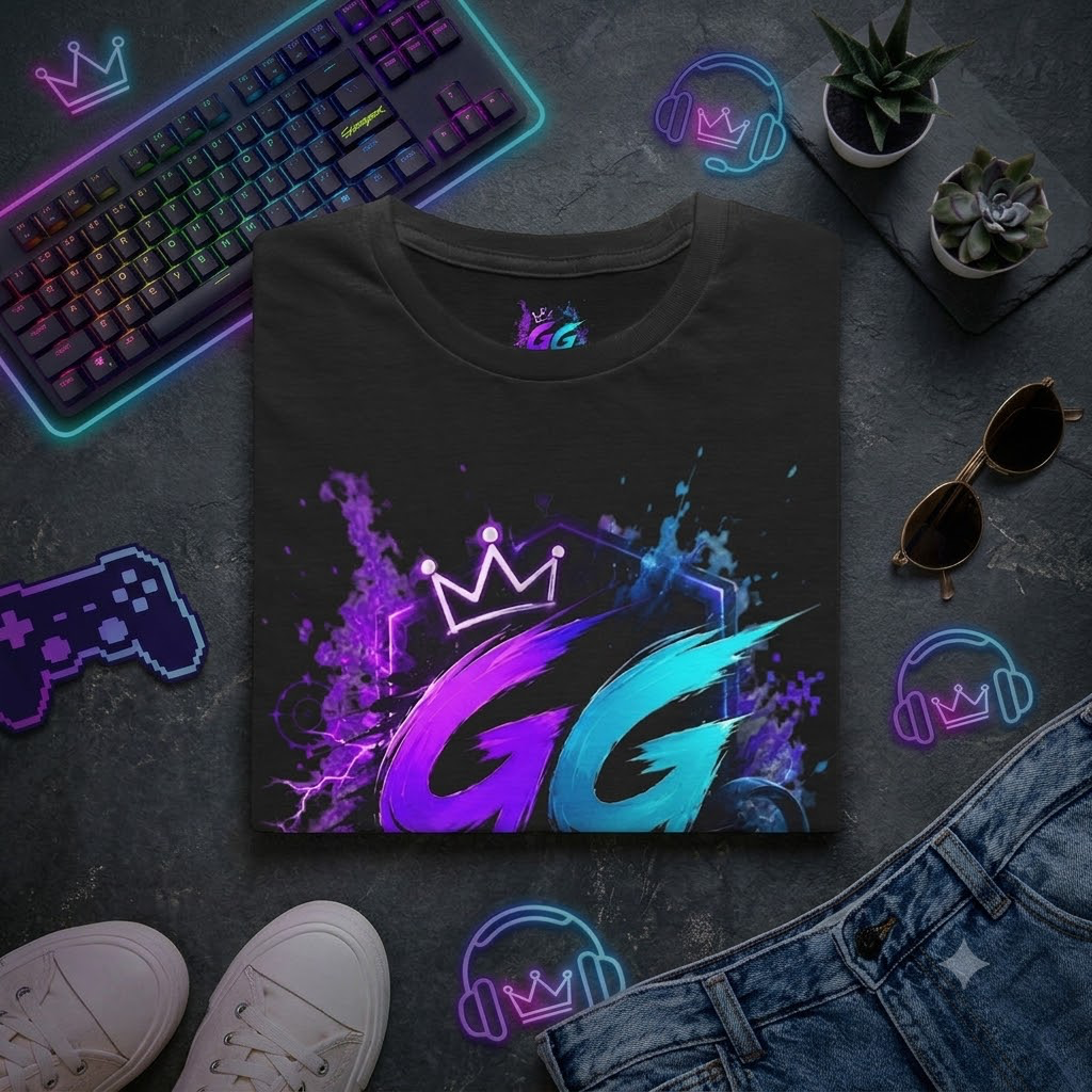 Koszulka - GG Loot
