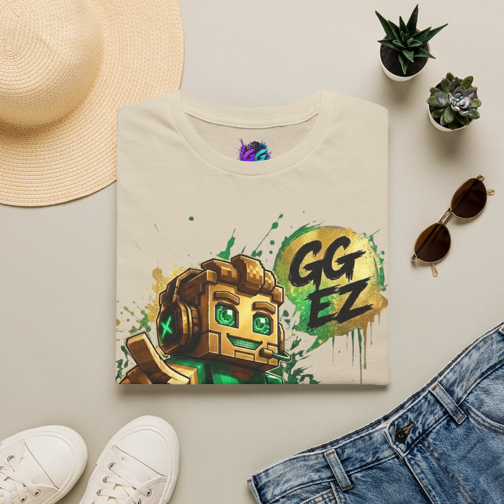 Koszulka "GG EZ" – Szybka Wygrana!
