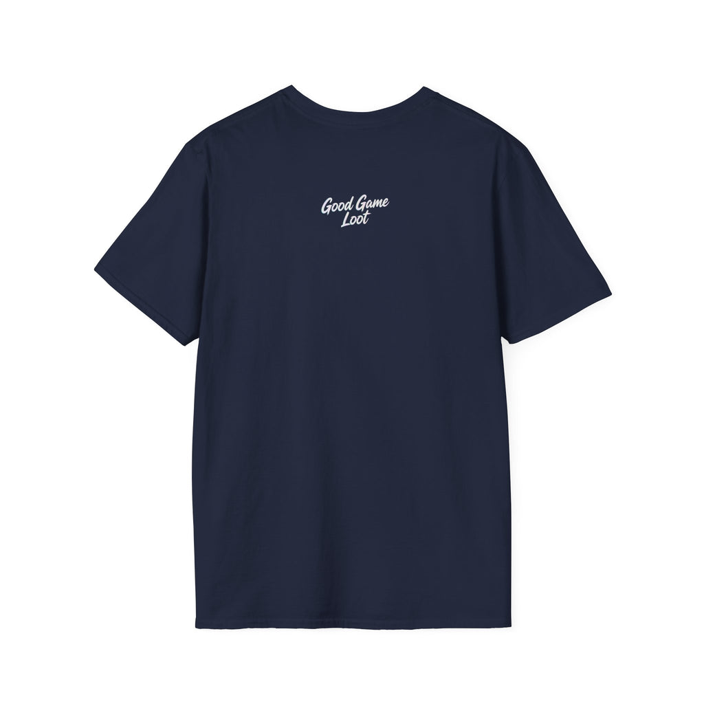 No Sleep "Just Win" Graphic T-Shirt — Gamer Night City Tee