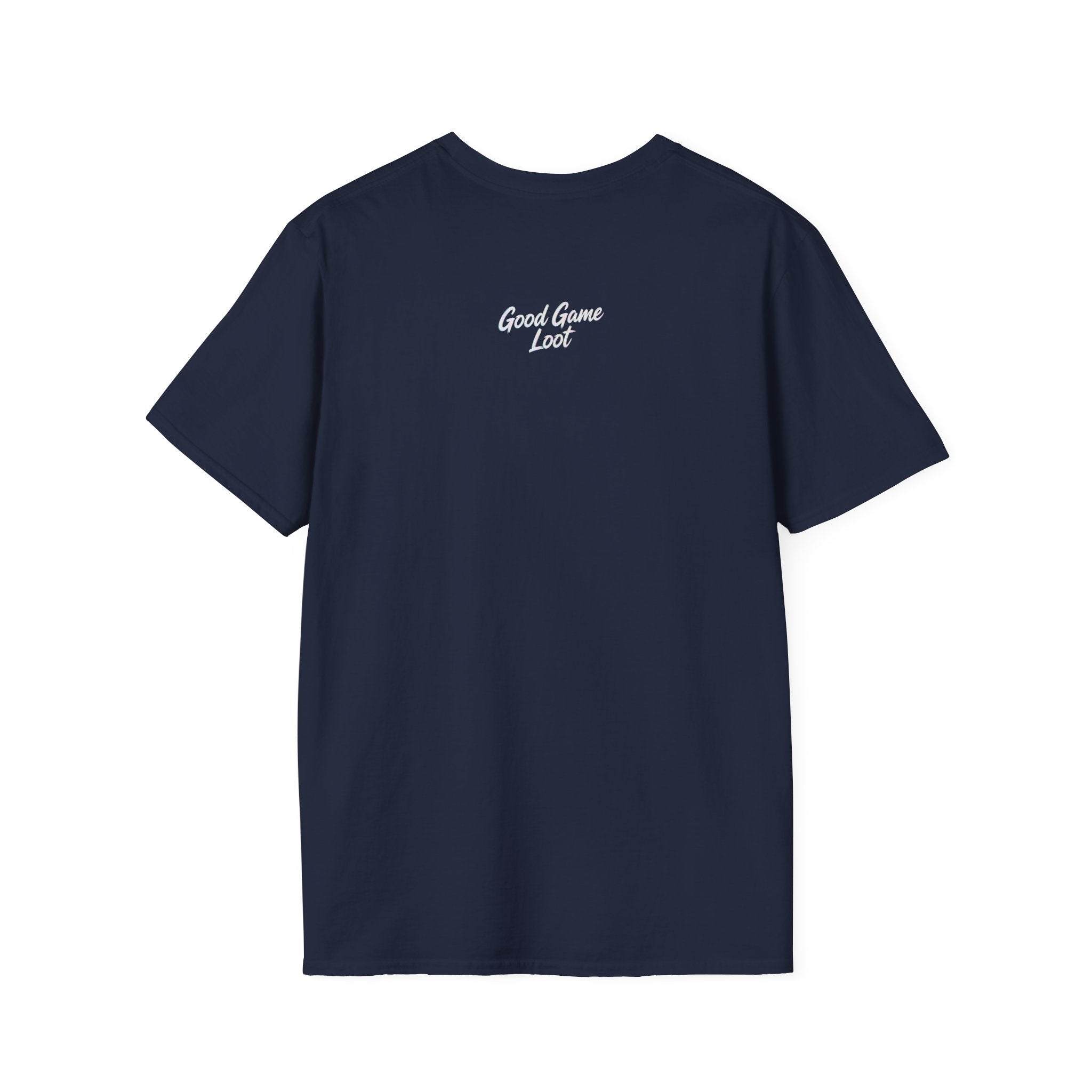 No Sleep "Just Win" Graphic T-Shirt — Gamer Night City Tee