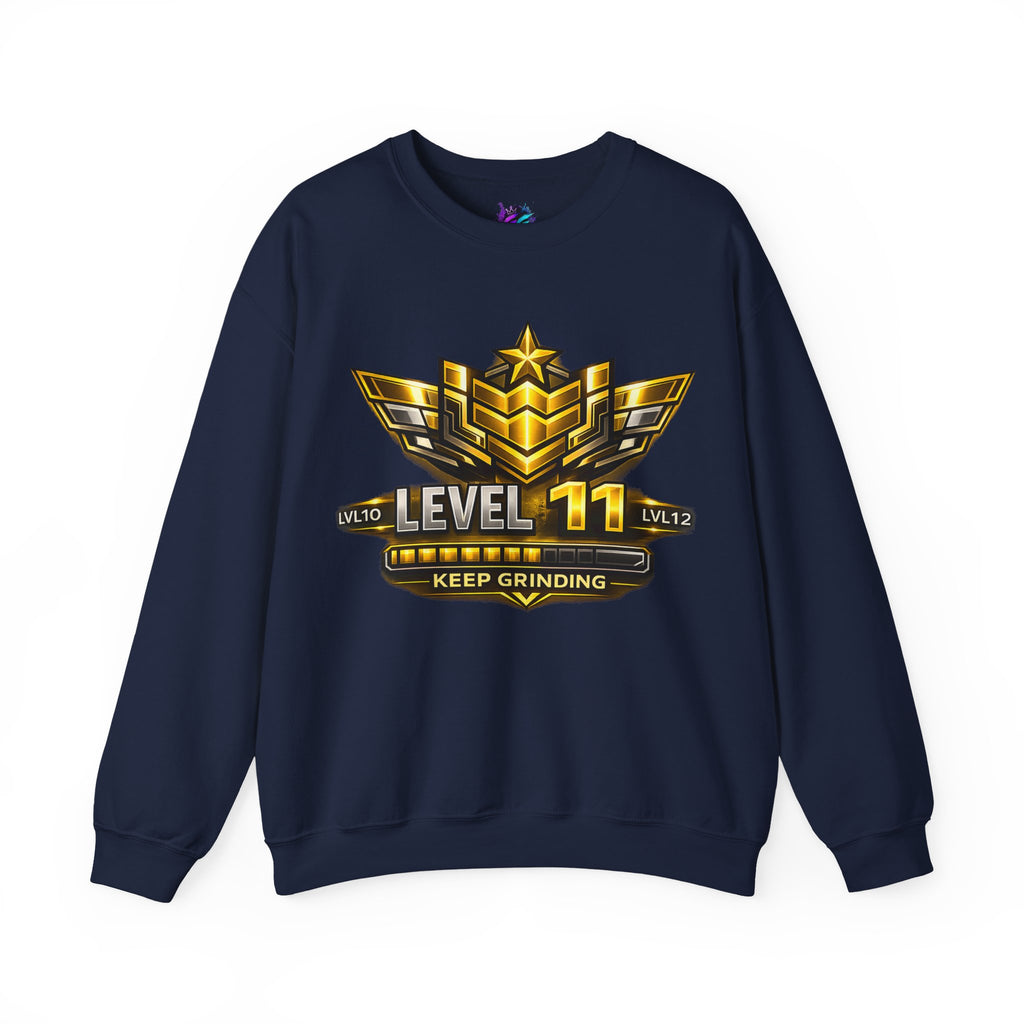 Bluza - LVL 11 ,,Keep Gringing’’ (Standard)