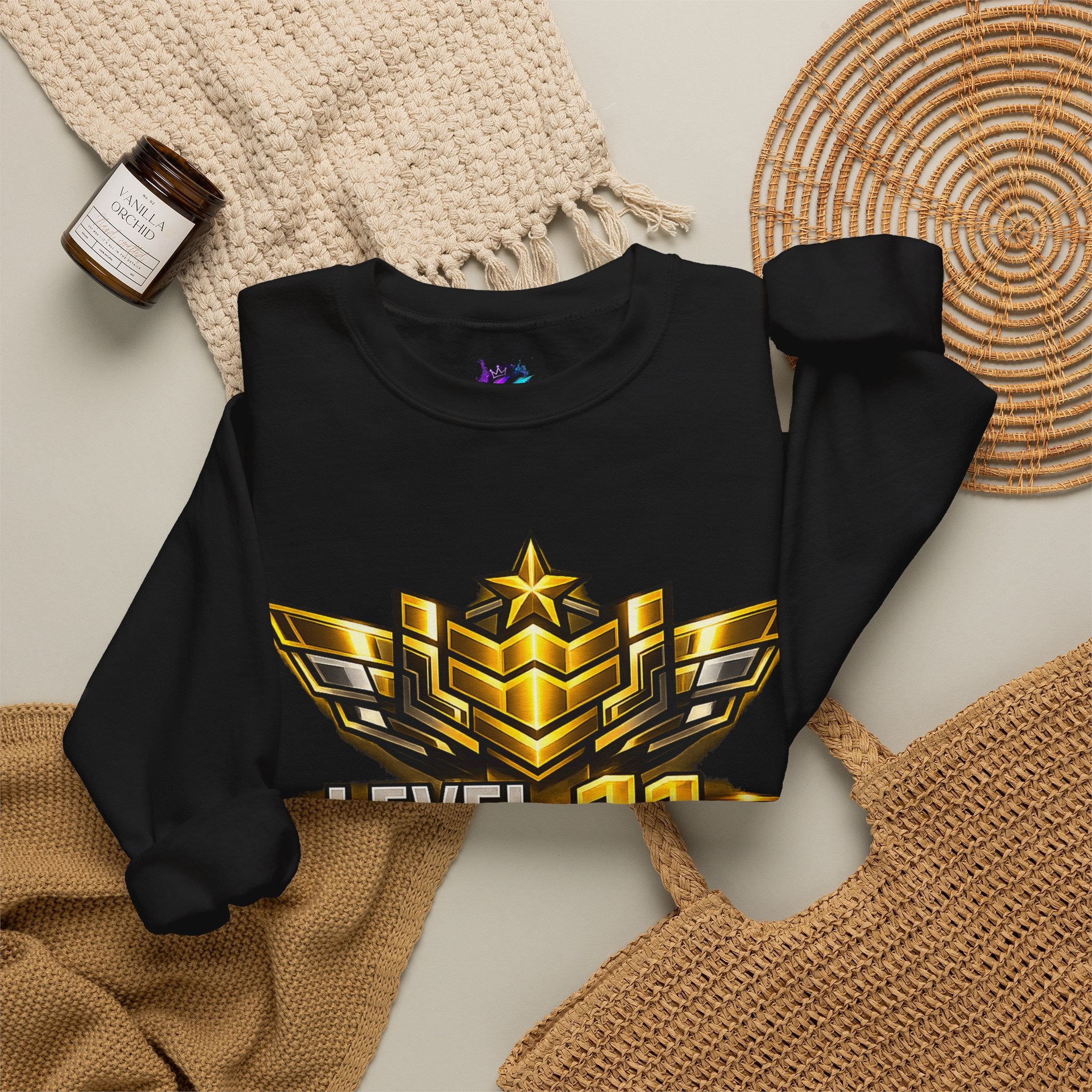 Bluza - LVL 11 ,,Keep Gringing’’ (Standard)