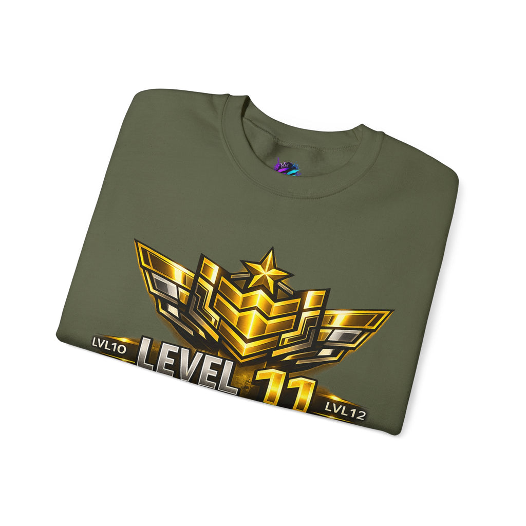 Bluza - LVL 11 ,,Keep Gringing’’ (Standard)