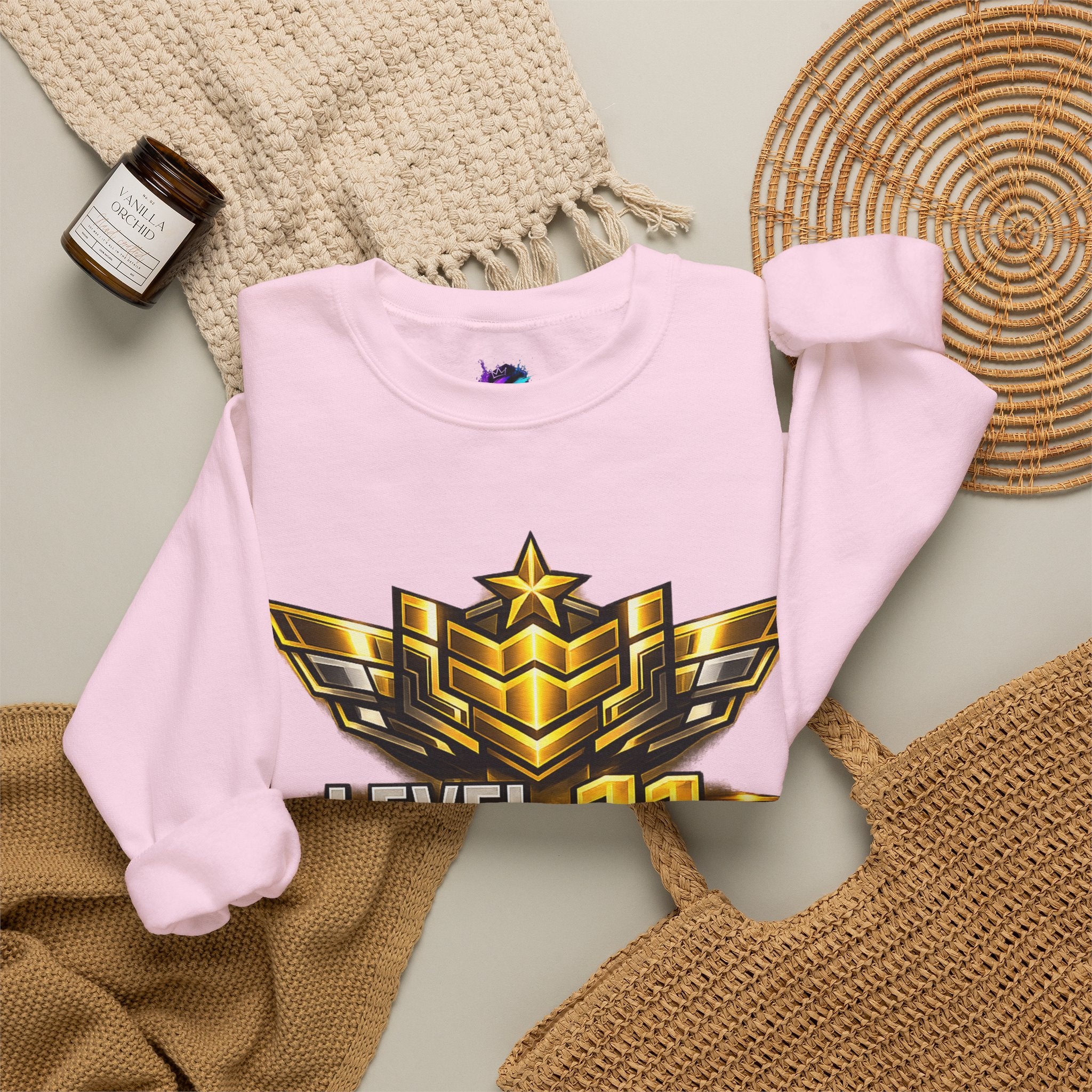 Bluza - LVL 11 ,,Keep Gringing’’ (Standard)
