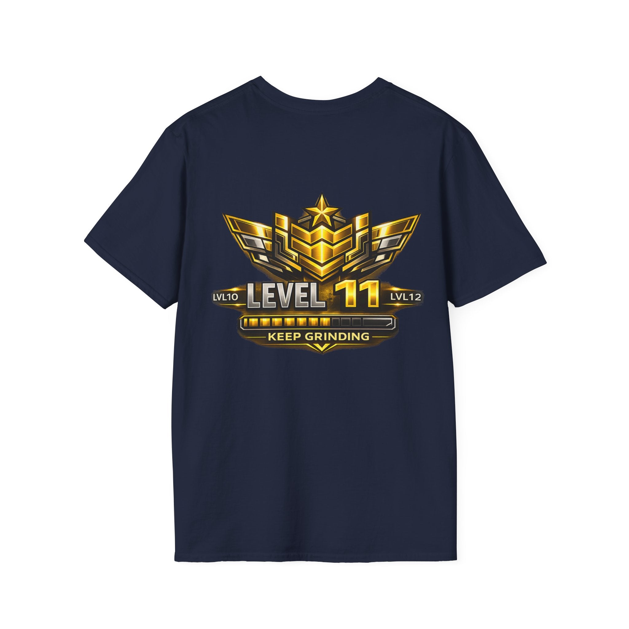 Koszulka - LEVEL 11 ,,Keep Grinding’’ (Premium)
