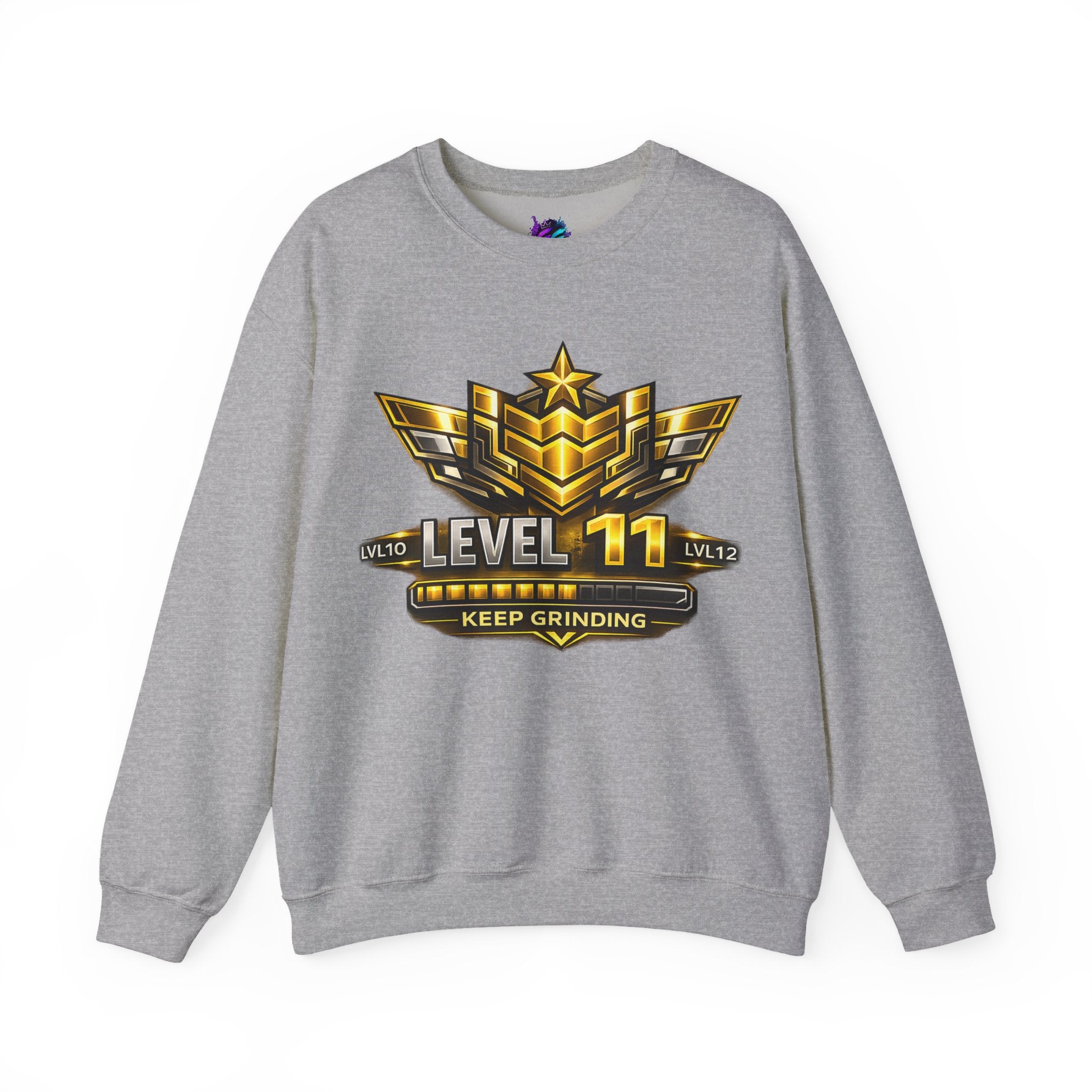 Bluza - LVL 11 ,,Keep Gringing’’ (Standard)