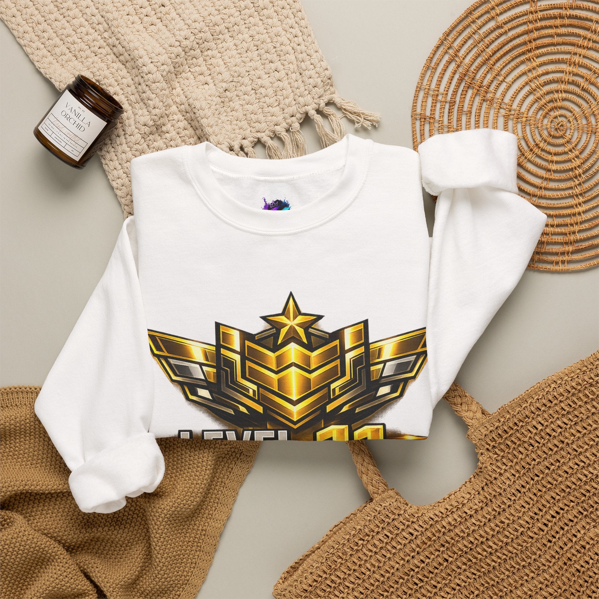 Bluza - LVL 11 ,,Keep Gringing’’ (Standard)