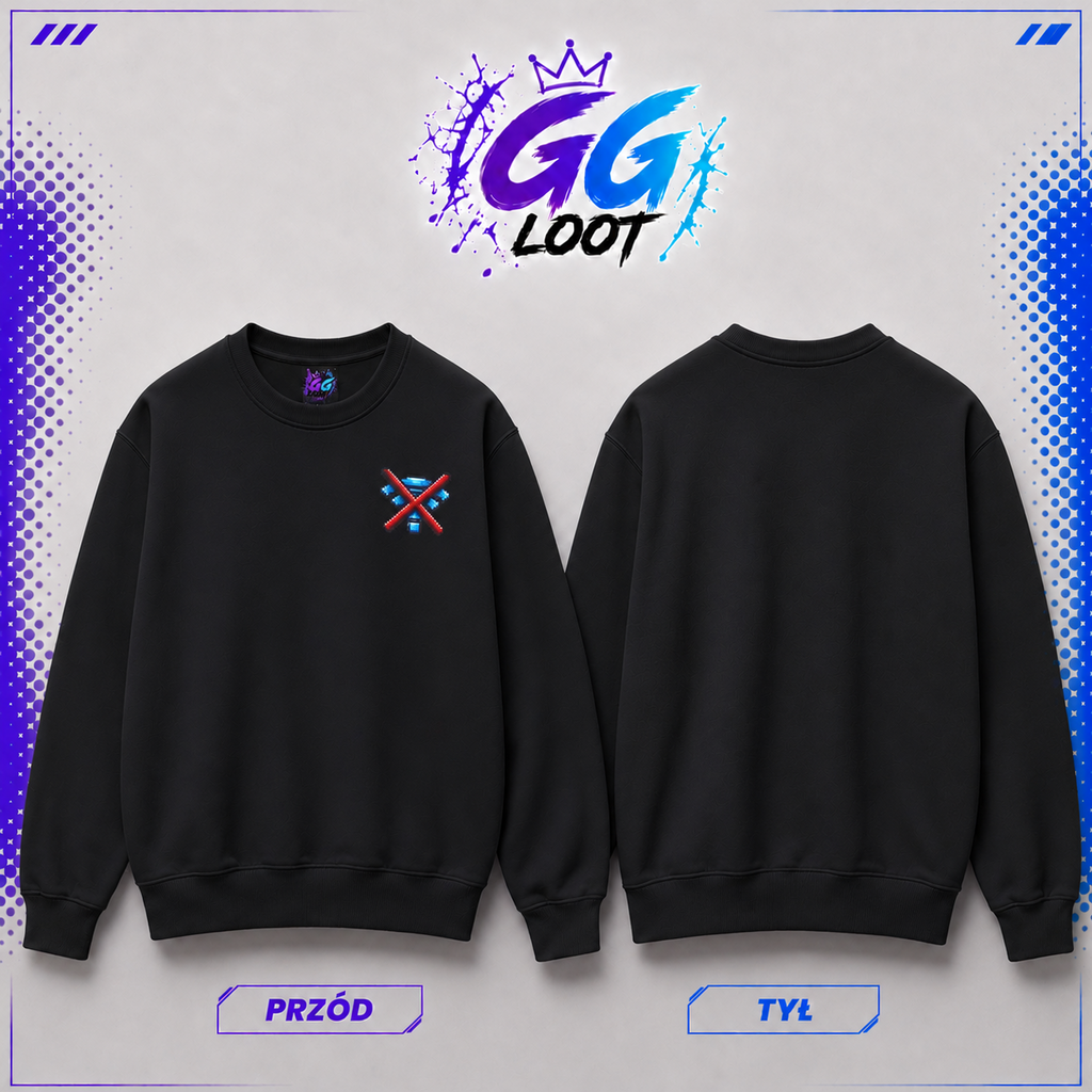 Bluza - ,,Wi-fi’’
