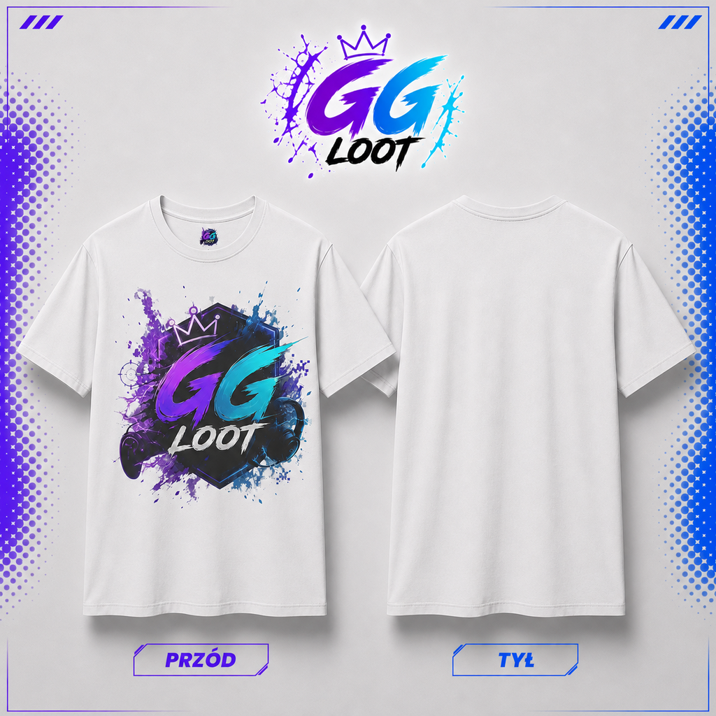 Koszulka - GG Loot