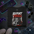 Koszulka – "Report Troll"
